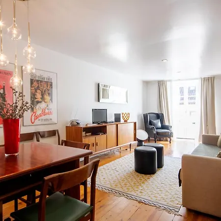 Peace In Sao Vicente By Innkeeper Apartament Lizbona